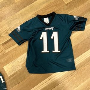 Eagles jersey for kids